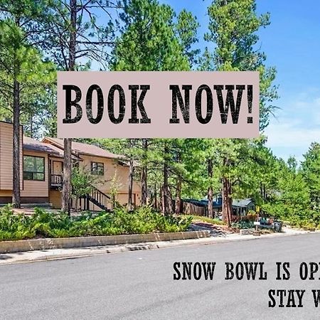 Kathys Cabin, King Bed, Hot Tub, Near-Nau & Downtown Attractions, Perfect Year-Round Mountain Getaway Flagstaff Exterior photo
