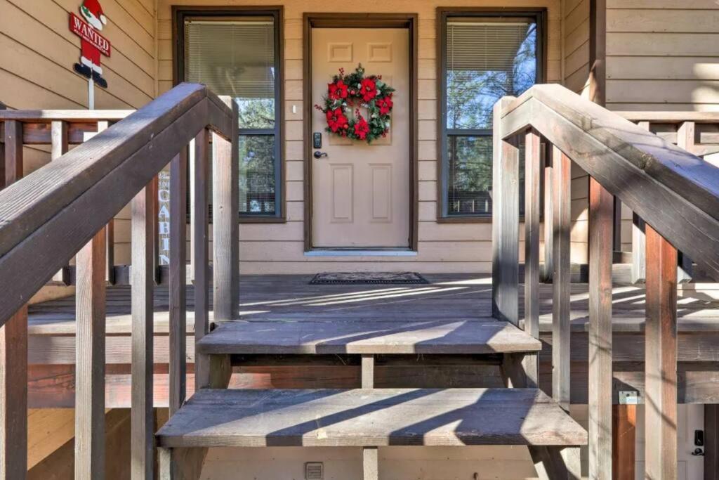 Kathys Cabin, King Bed, Hot Tub, Near-Nau & Downtown Attractions, Perfect Year-Round Mountain Getaway Flagstaff Exterior photo