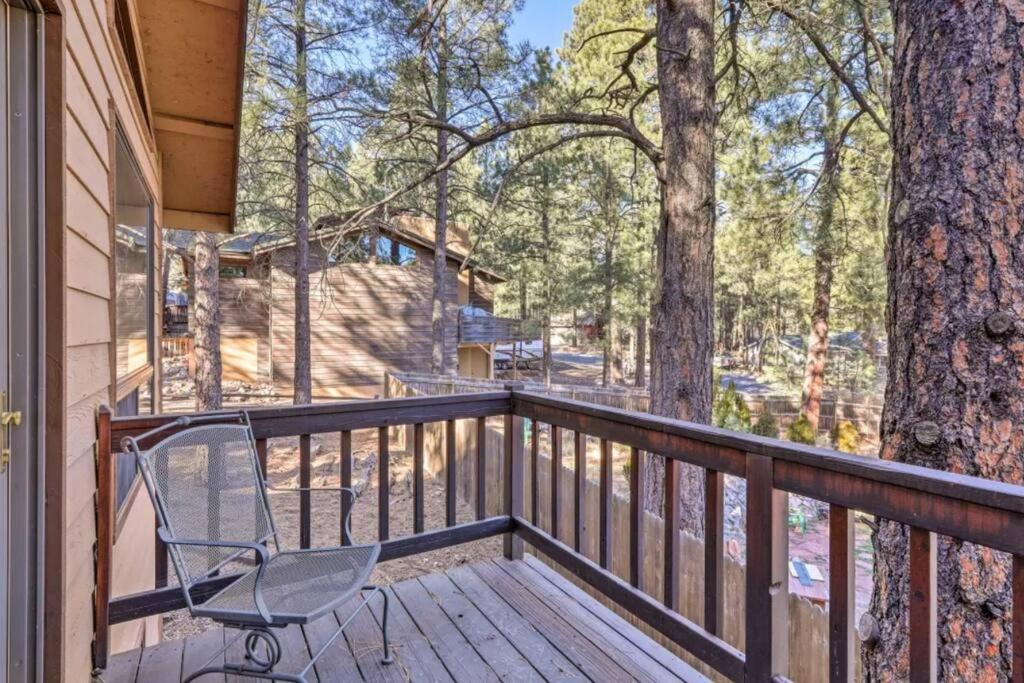 Kathys Cabin, King Bed, Hot Tub, Near-Nau & Downtown Attractions, Perfect Year-Round Mountain Getaway Flagstaff Exterior photo