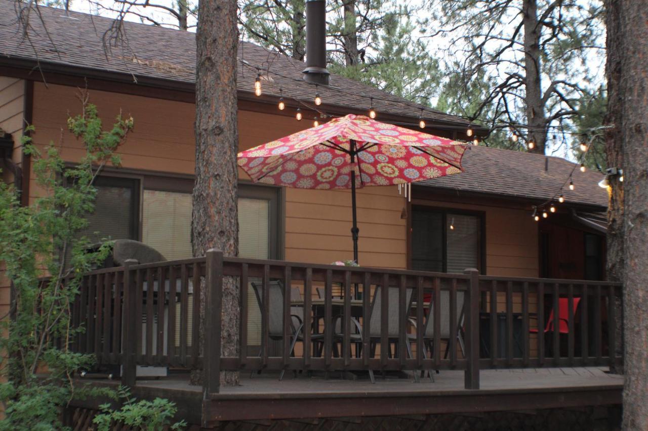 Kathys Cabin, King Bed, Hot Tub, Near-Nau & Downtown Attractions, Perfect Year-Round Mountain Getaway Flagstaff Exterior photo